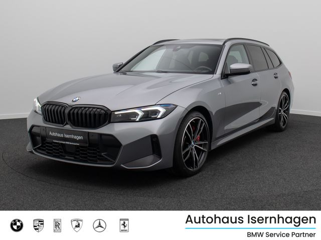 BMW 330d xD M Sport ACC Kamera H/K Panorama HUD 19"