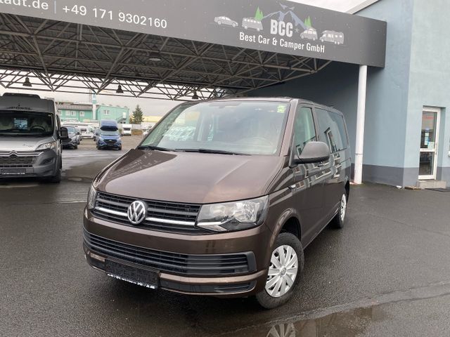 Volkswagen T6 Multivan 2.0TDI Klima-SHZ-PDC-MFL-Tempomat-*