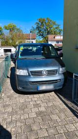 Volkswagen VW t5 caravelle - gebrauchte VW T5 Caravelle aus dem Jahr 2006