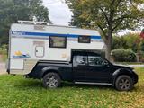 Nordstar Camp 8L Bj 1997 - Allradantrieb Wohnmobil oder -wagen
