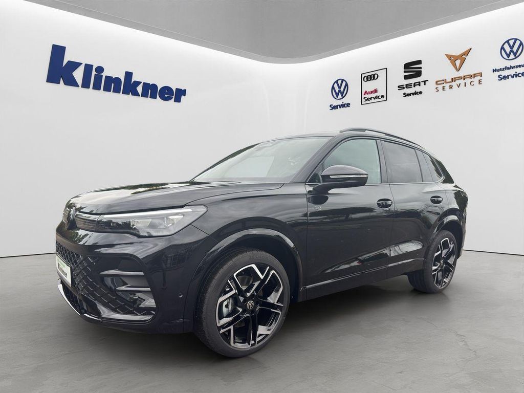Volkswagen Tiguan 2.0 TSI 195 kW 4Motion R-Line