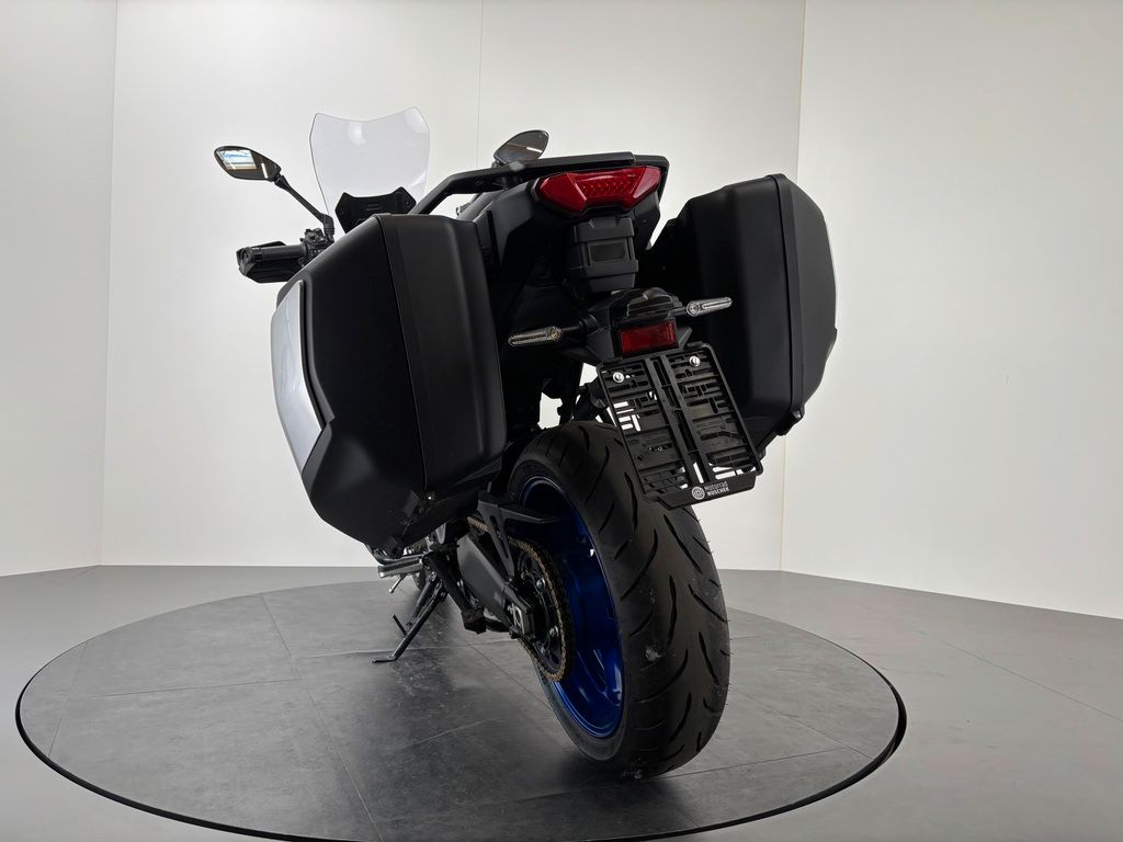 Fahrzeugabbildung Yamaha TRACER 9 GT+ YAMT *TOP-ZUSTAND *SERVICE NEU