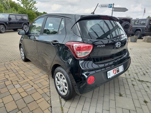 Hyundai i10 Klima
