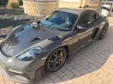 Porsche Cayman GT4 RS Cayman GT4 RS WEISSACH, Alexgrau