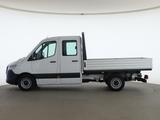 Mercedes-Benz Sprinter 216 CDI Doka Pritsche  AHK+Klima - Mercedes-Benz Sprinter 216 cdi