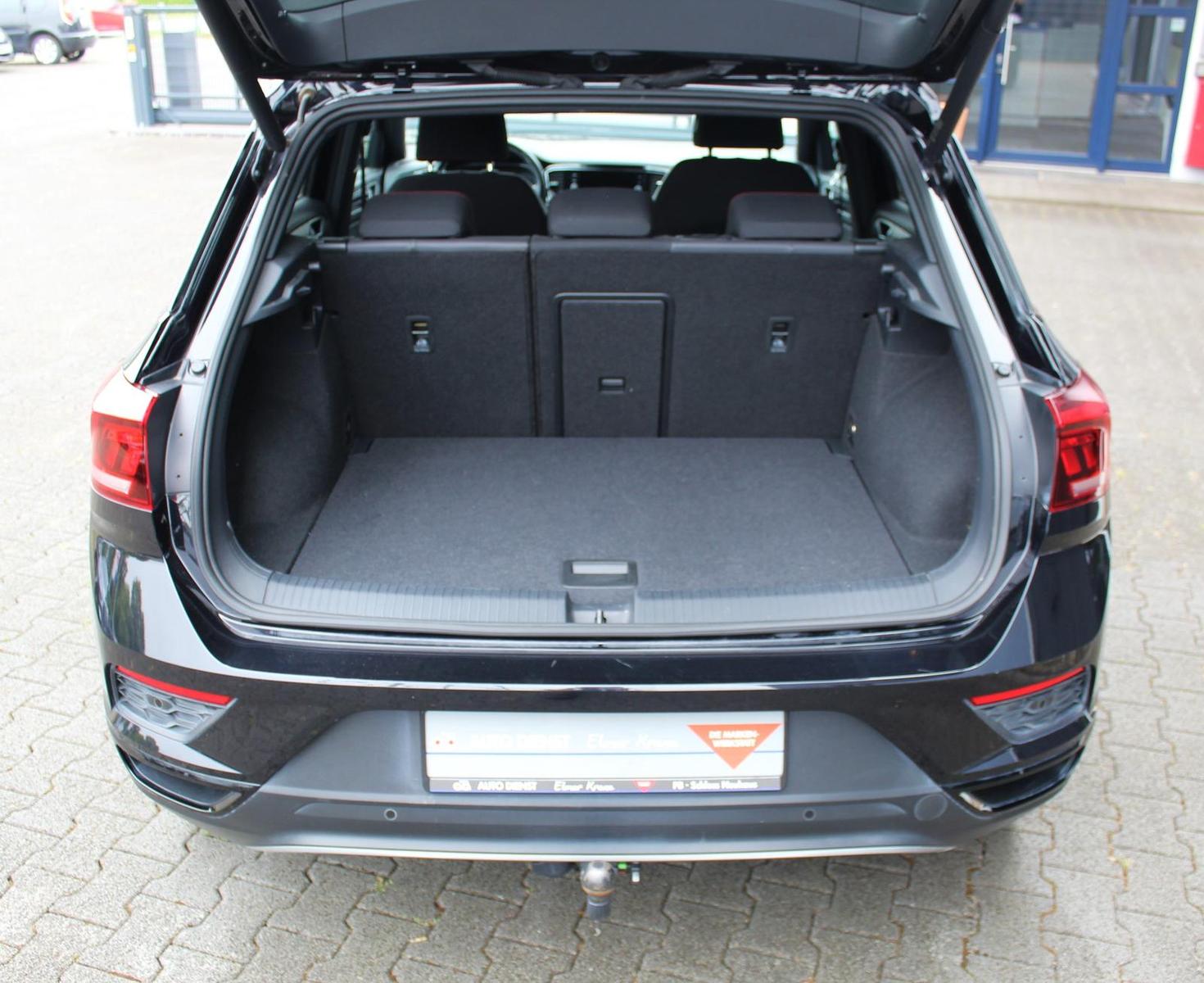 Volkswagen T-Roc 1.5 Sport 110kW/150PS, AHK, LED, Navi, миниатюра 4