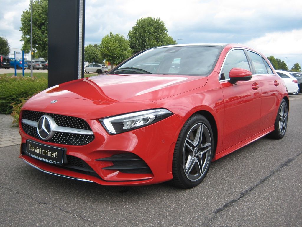Mercedes-Benz A 220
