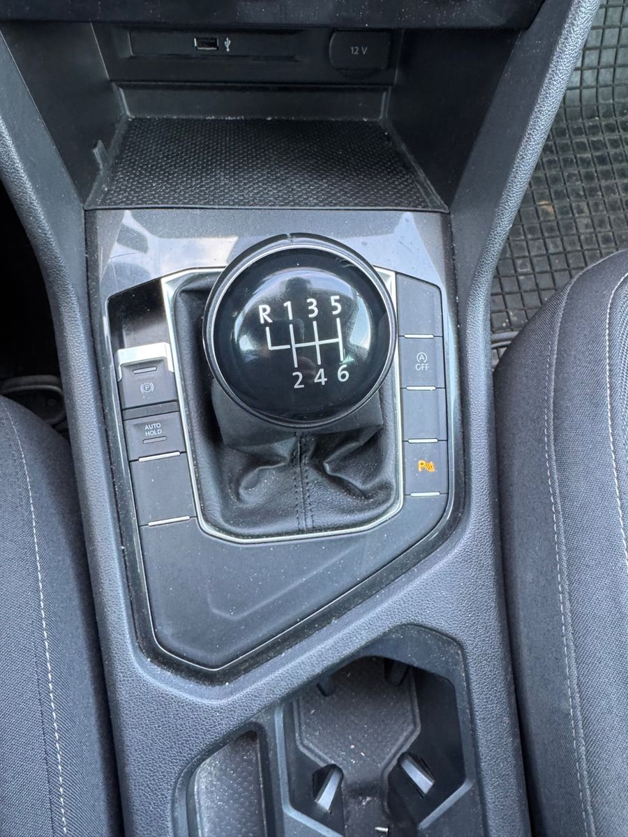 Volkswagen Tiguan Comfortline BMT/Start-Stopp foto 12