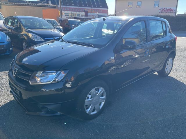 Dacia Sandero II Laureate