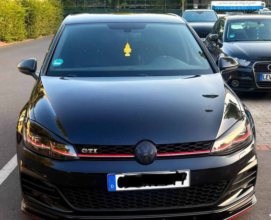 Image of Volkswagen Golf