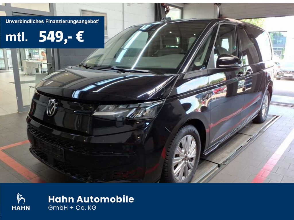 2021 Volkswagen T7 Multivan