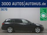 Volkswagen Passat Var. 2.0 TSI Business Leder Navi LED AID - Volkswagen Passat mit Benzin-Antrieb: Kombi, Klimaautomatik, 2.0