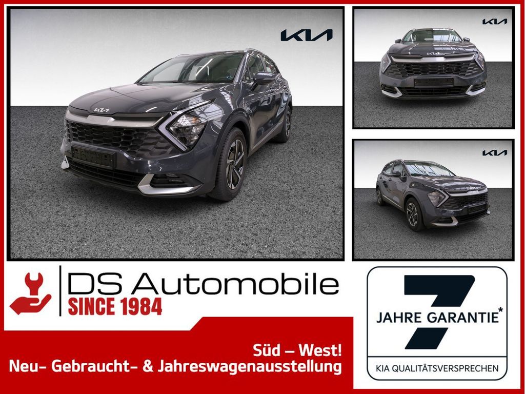 Kia Sportage 1.6D 48V 2WD DCT7 Vision SITZHEIZUNG - 2024