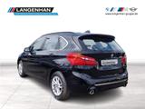 BMW 220d Active Tourer DAB LED AHK Klimaaut. PDC - BMW 2er Reihe mit Anhängerkupplung