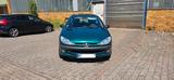 Peugeot 206 - Peugeot 206: Grün