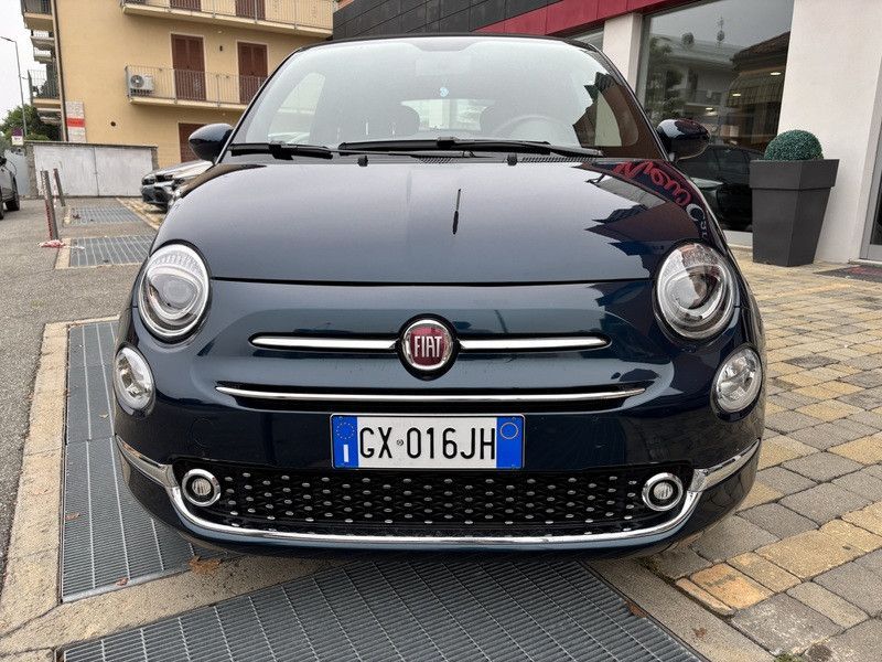 Fiat 500 c 1.0 hybrid Dolcevita 70cv imagem 2
