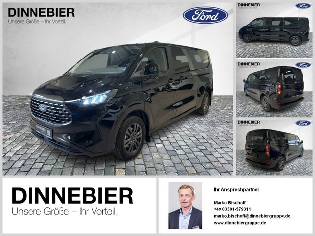 Ford TOURNEO CUSTOM Titanium L2H1 Klima+Navi+LED