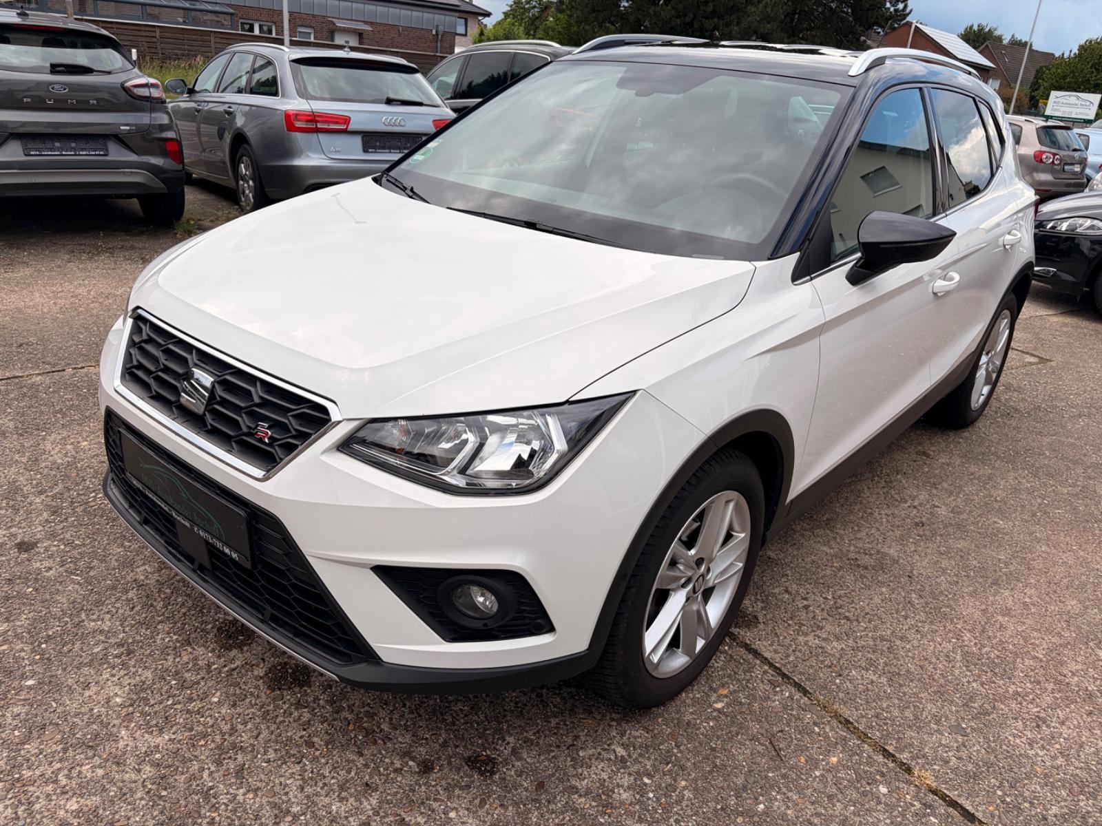 Seat Arona FR 1,5 tsi Evo