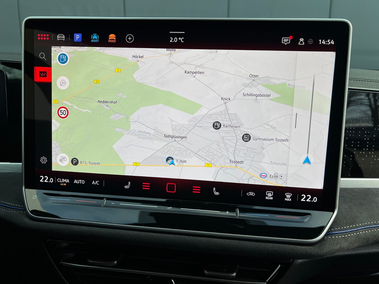 Fahrzeugabbildung Volkswagen Passat Variant R-Line 2.0 TDI DSG 4MOTION *AHK,