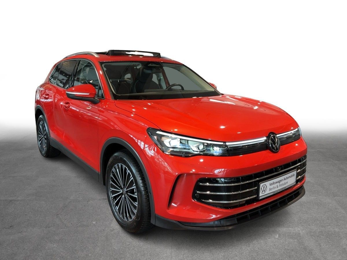 Volkswagen Tiguan 1.5eTSI DSG Elegance P-DACH NAVI MASSAGE foto 5