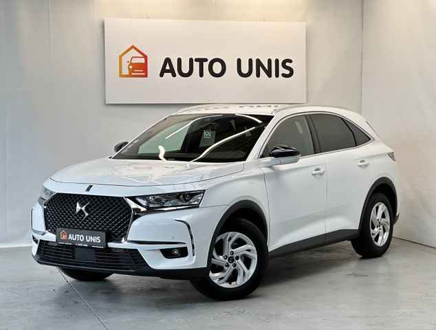 DS Automobiles DS7 Crossback | 1.6 Benzin | Automatik