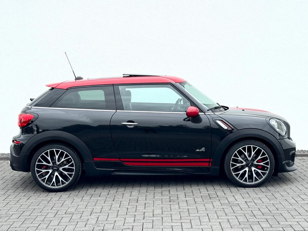 MINI John Cooper Works Paceman