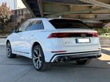 Audi SQ8 TDI quattro tiptronic - B&O - HUD - STHZ - weiße Audi SQ8
