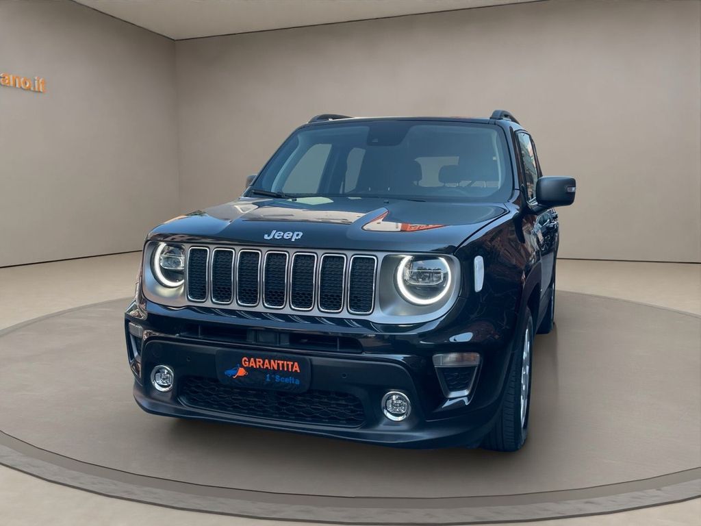 Image of Jeep Renegade