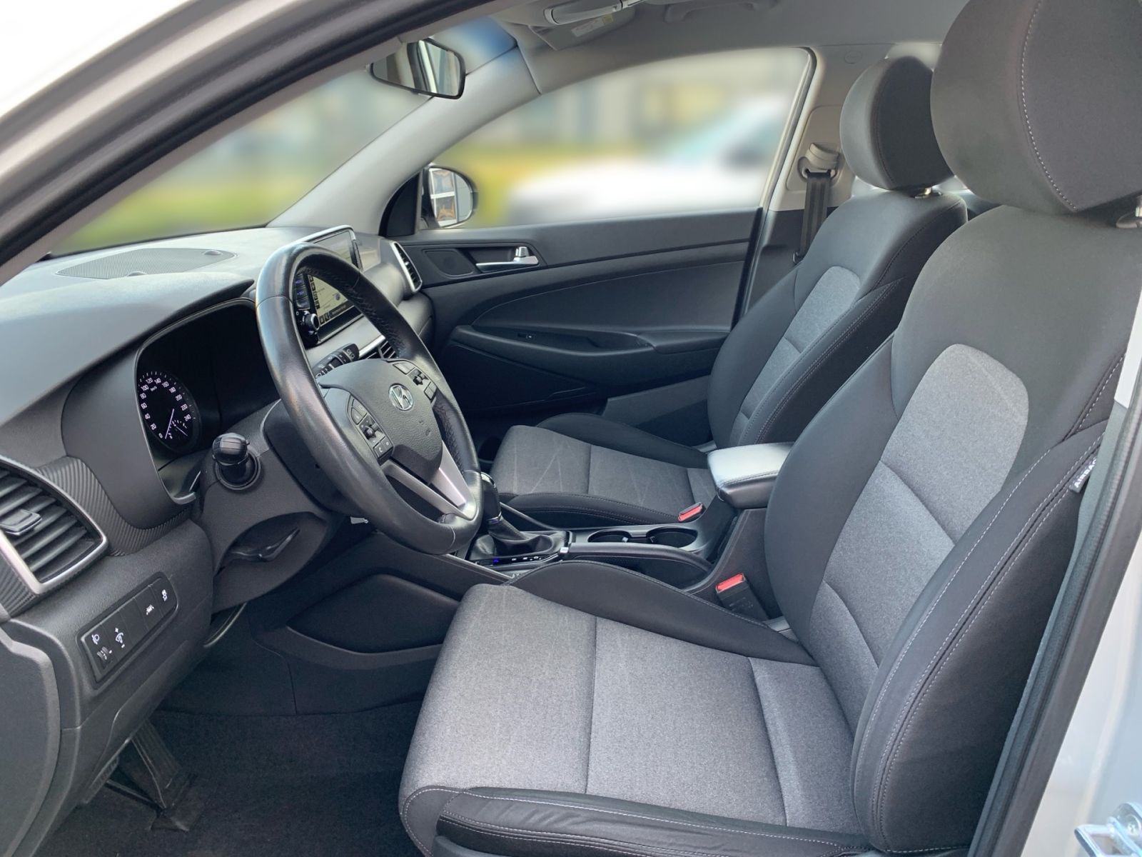 Fahrzeugabbildung Hyundai TUCSON 1.6 Turbo 7-DCT Advantage Navi 1Hd