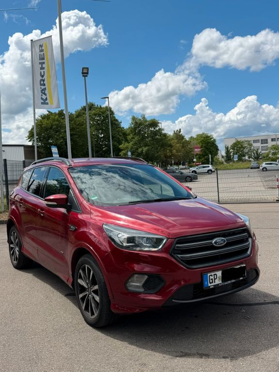 Image of Ford Kuga