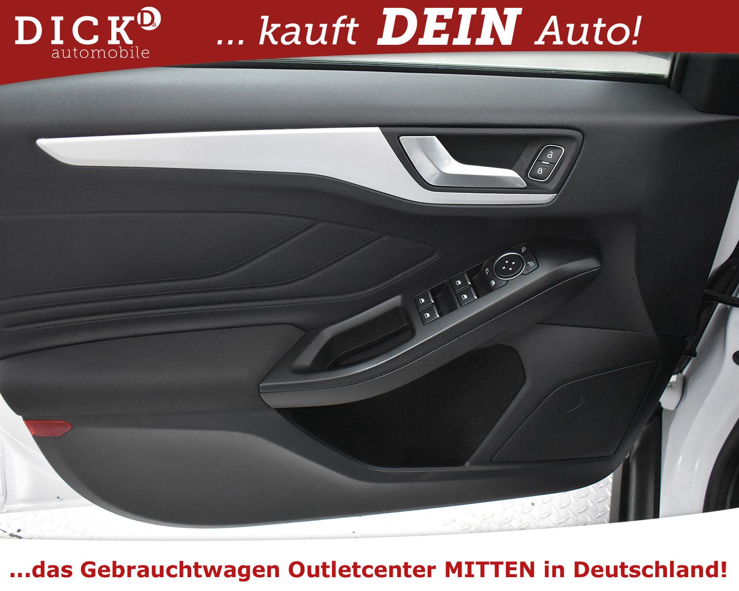 FORD Focus T 1.5d C&C >NAVI+KAMER+LED+SHK+ACC+AHK+KEY - Image 18