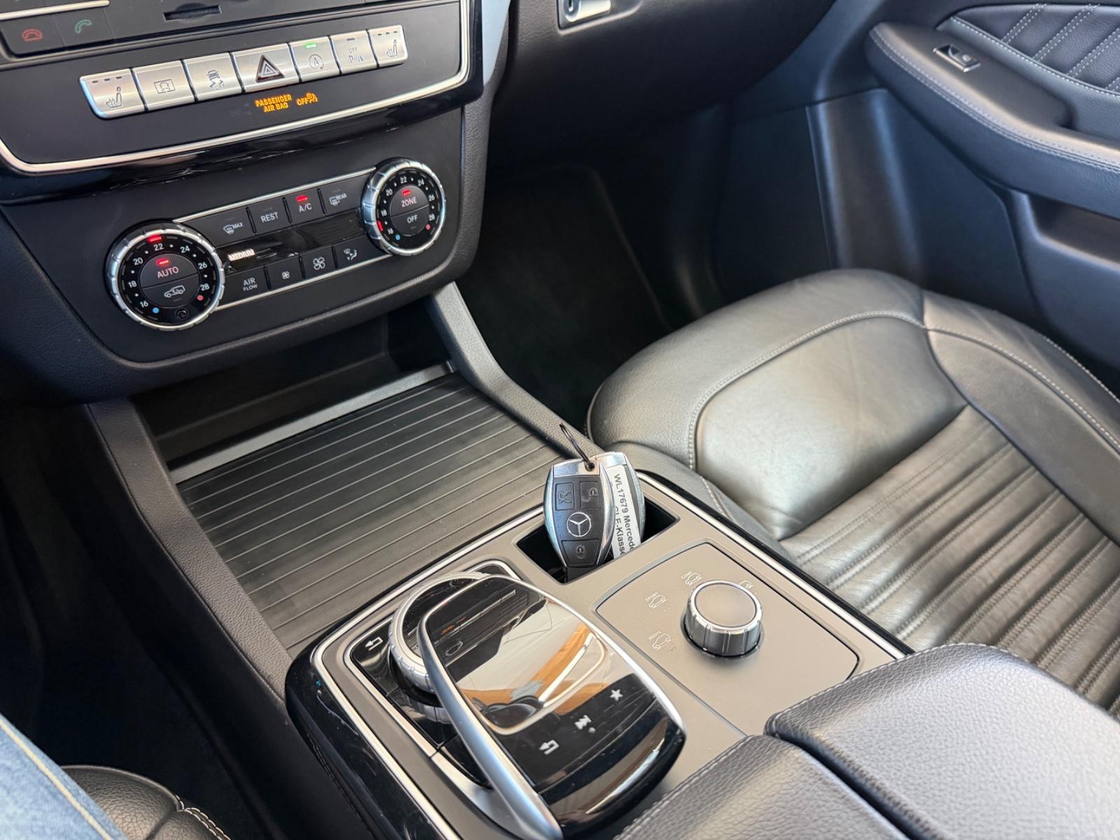 Mercedes-Benz GLE 350d Coupe 4Matic AMG-PAKET PANO 360KAM