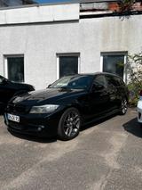BMW E91 320d X-Drive M-Paket Automatik - BMW 320: 320d E91