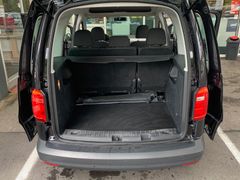 Fahrzeugabbildung Volkswagen Caddy 2,0 TDI BMT Trendline Sitz + Standheizung