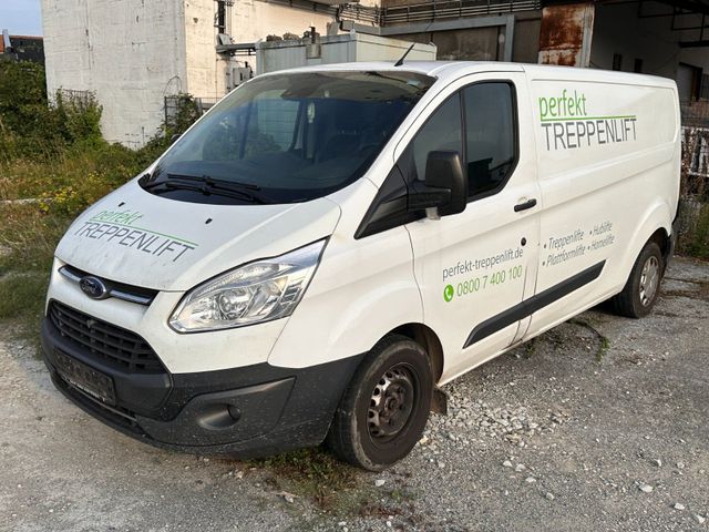 Ford Transit Custom 105PS