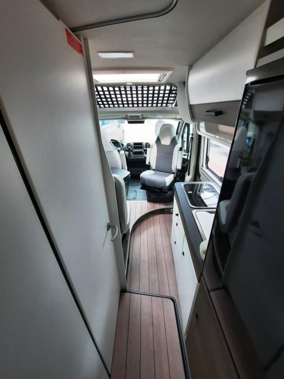 Fahrzeugabbildung VANTourer 600 D Tageszulassung 19.360 € sparen