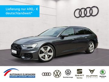 Audi Leasingangebot: Audi S6 Avant 3.0 TDI quattro tiptr. PANO AHK STANDHE
