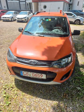 Lada Kalina 1.6 16V Cross