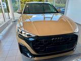 Audi Q8 50TDI Facelift MY26/gold-sw/SLine/Mtx/Pan/23 - gebrauchte Audi Q8 mit Facelift