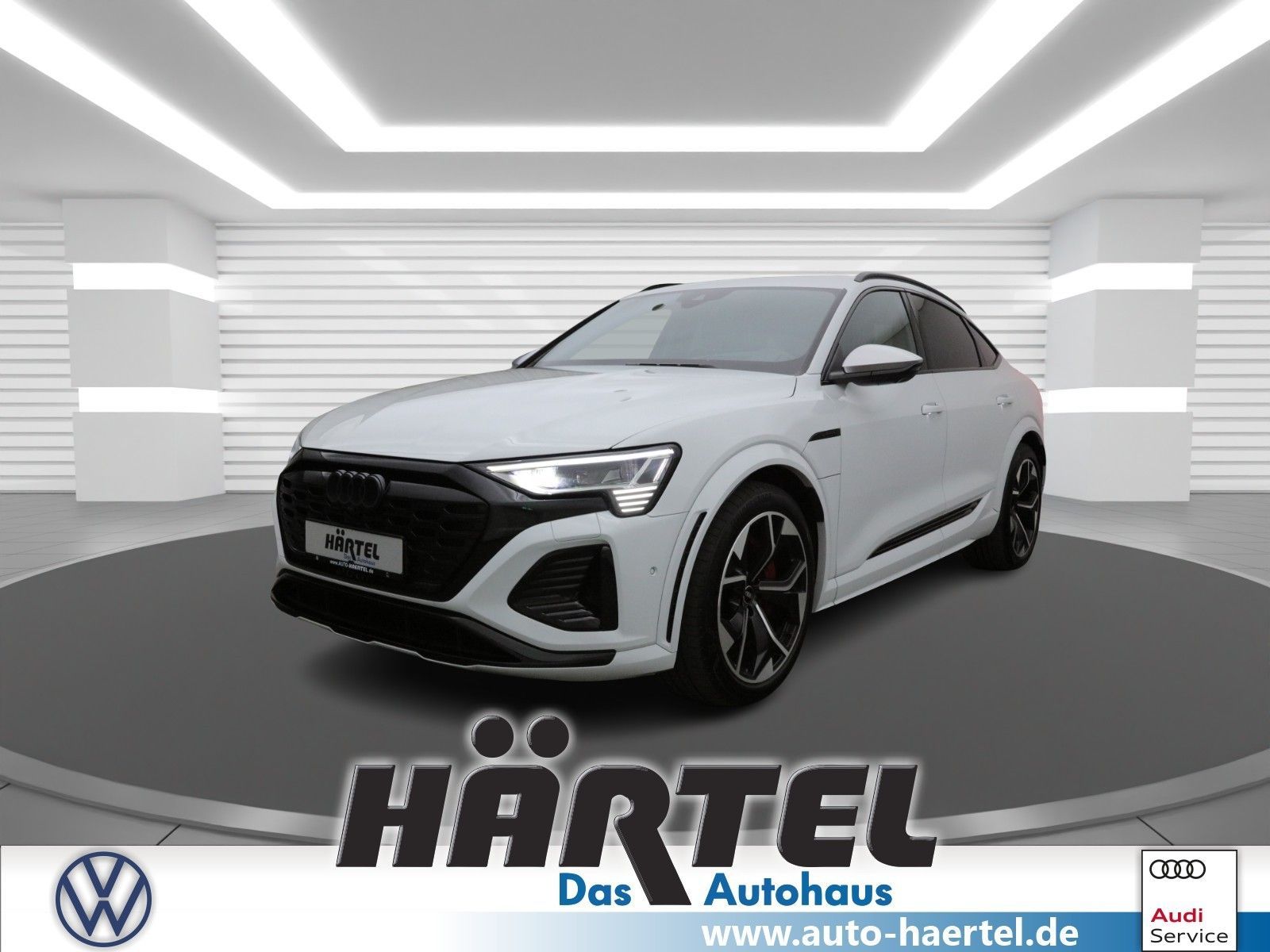 Audi SQ8 E-TRON SPORTBACK QUATTRO 106 KWH AUTOMATIK