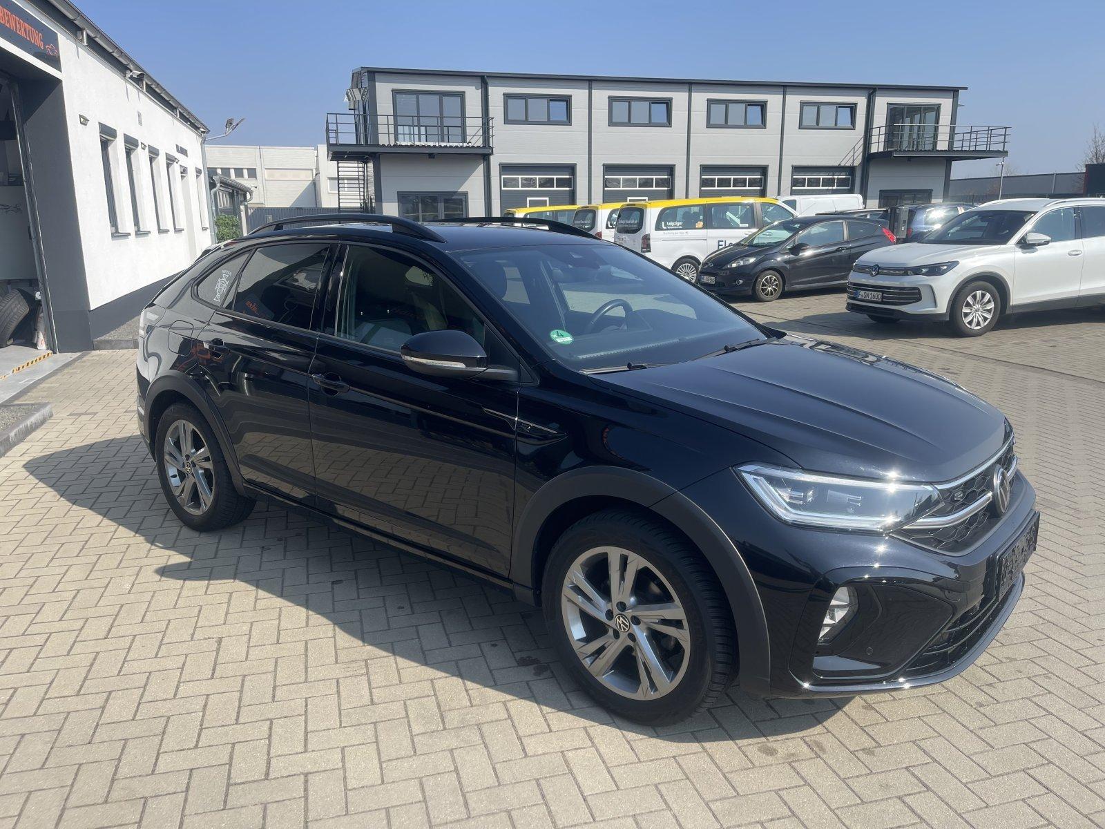 Volkswagen Taigo 1.5 TSI R-Line NAVI RFK SH