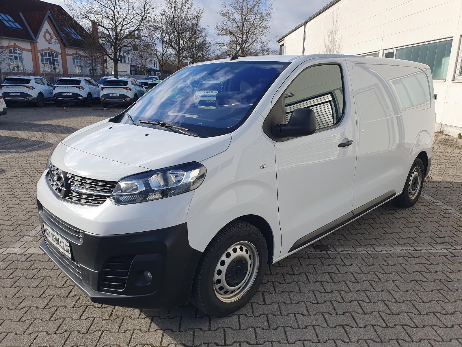 Opel Vivaro Kasten *Klima / Euro 6*