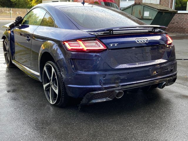Audi TT Coupe 40 TFSI S line*Xenon*Alcantara*Navi*DAB