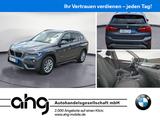 BMW X1 xDrive20i Advantage Steptronic Navigation AHK - BMW X1 mit Anhängerkupplung