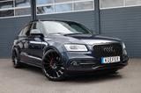 Audi Q5 3.0 TFSI quattro/B&O/SHZ/PANO/KAMERA/TOTW/R22 - Audi Q5 mit Benzin-Antrieb: 3.2