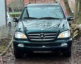 Mercedes-Benz Mercedes ML 500-V8 - Vollausstattg.-ohne TÜV - gebrauchte Mercedes-Benz ML 500 aus dem Jahr 2003