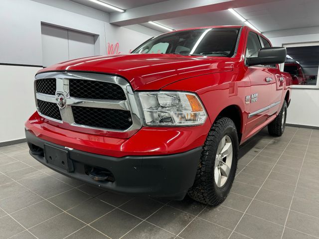 Dodge RAM 1500 SLT Crew Cab 4x4 V8/LKW/AHK-3,5/SHZ/Nav