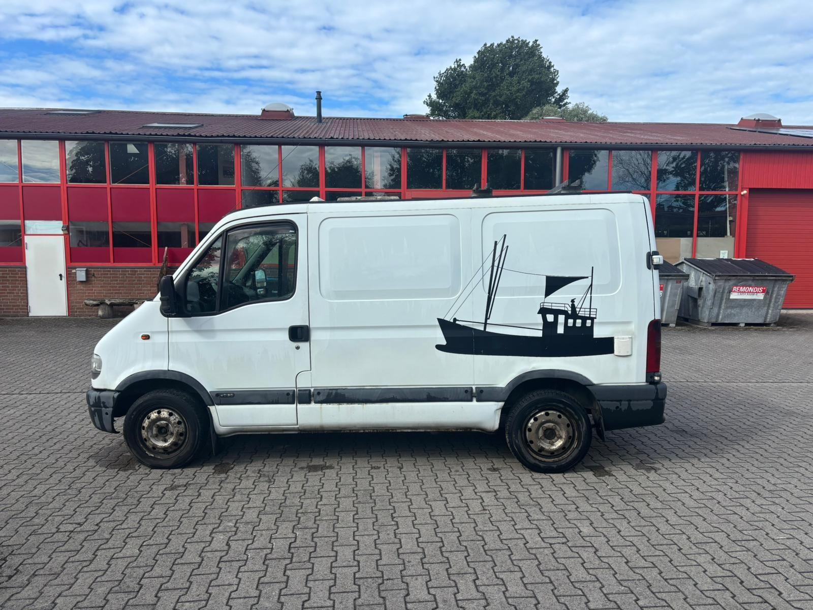 Nissan Interstar 2004 — photo 6