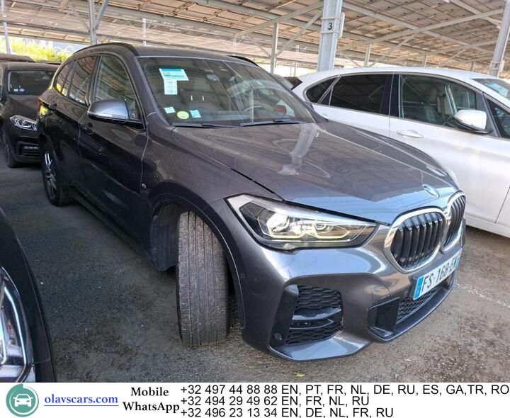 BMW X1 sDrive18d M-Sport Pano Aut. LED-Xenon Head-U imagem 2