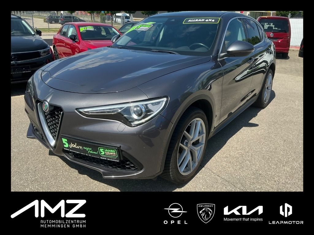Image of Alfa Romeo Stelvio